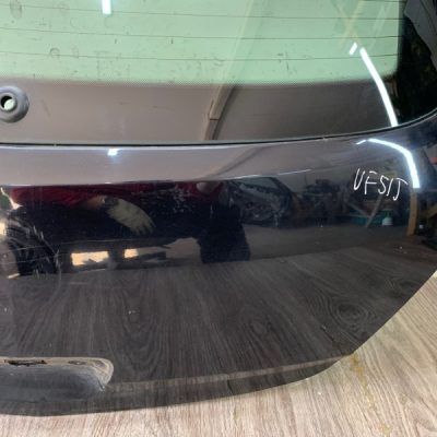 Дверь багажника Opel Corsa D 2010 хетчбэк 3-х дв., Задн. - изображение 5