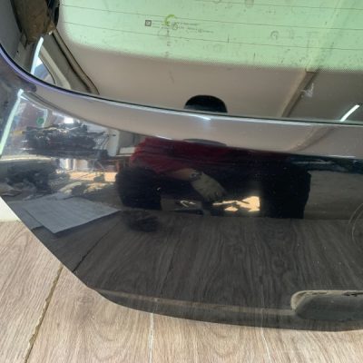 Дверь багажника Opel Corsa D 2010 хетчбэк 3-х дв., Задн. - изображение 6