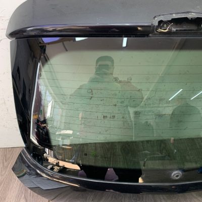 Дверь багажника Opel Corsa D 2010 хетчбэк 3-х дв., Задн. - изображение 8