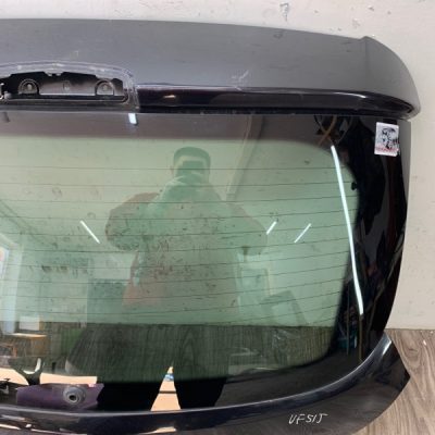 Дверь багажника Opel Corsa D 2010 хетчбэк 3-х дв., Задн. - изображение 9