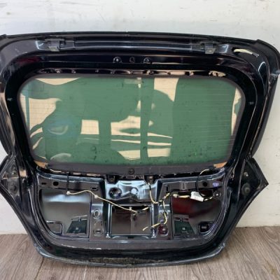 Дверь багажника Opel Corsa D 2010 хетчбэк 3-х дв., Задн. - изображение 10