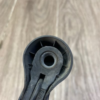 Поводок дворника Ford Fiesta 5 2005 хетчбэк 5-ти дв. Задн. - изображение 6