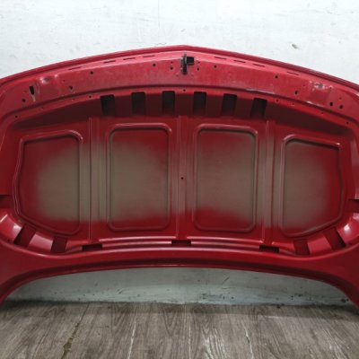 Капот Opel Astra J 2012 купе A14NET 1.4 - изображение 7