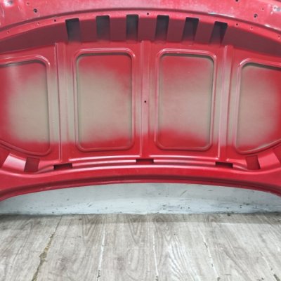 Капот Opel Astra J 2012 купе A14NET 1.4 - изображение 11