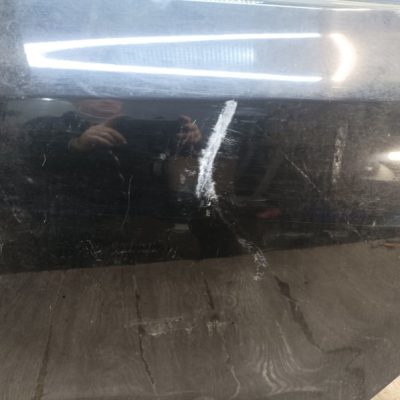 Дверь Opel Astra J 2011 A17DTJ 1.7 хетчбэк 5дв., Задн., Лев. - изображение 7