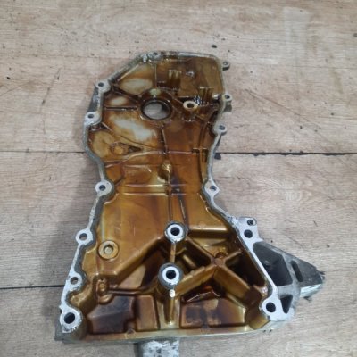 Передняя крышка двигателя Nissan Micra 2007 хетчбэк 5-ти дв. HR16DE - изображение 7