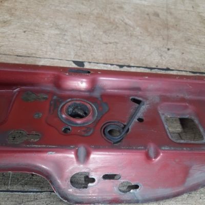 Панель замка капота Opel Astra H 2006 Z13DTH 1.3 универсал - изображение 4