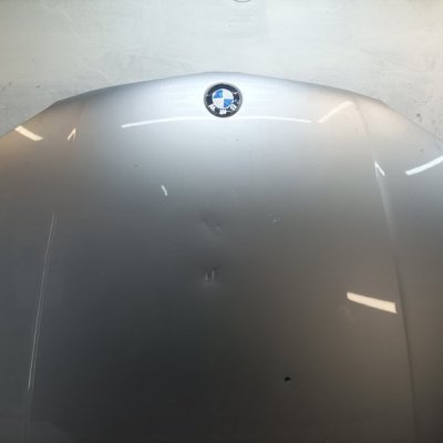 Капот BMW 1 series E87 2008 хетчбэк 5дв. N43B16 - изображение 6