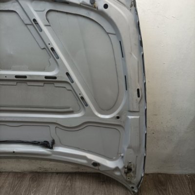 Капот BMW 1 series E87 2008 хетчбэк 5дв. N43B16 - изображение 2