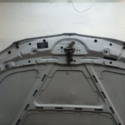 Капот BMW 1 series E87 2008 хетчбэк 5дв. N43B16 - изображение 3