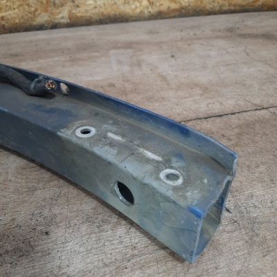 Усилитель бампера Opel Zafira B 2007 Z16XE1 1.6 минивен, Перед. - изображение 9