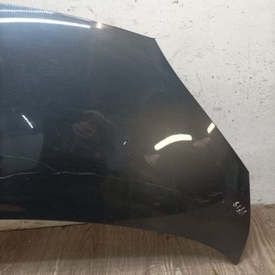 Капот Toyota Aygo 2006 1KR-FE хетчбэк 3дв. - изображение 2