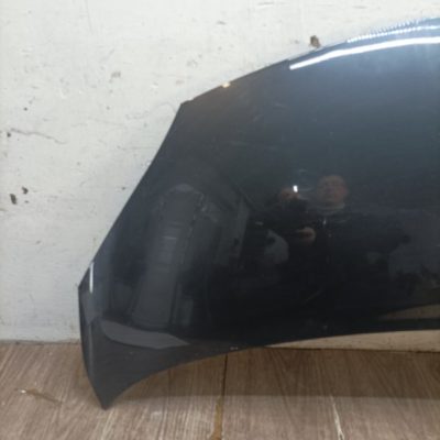 Капот Toyota Aygo 2006 1KR-FE хетчбэк 3дв. - изображение 4