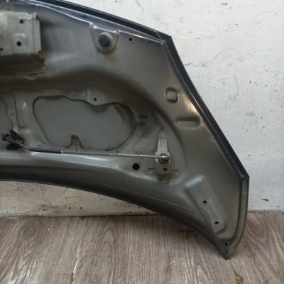 Капот Toyota Aygo 2006 1KR-FE хетчбэк 3дв. - изображение 6