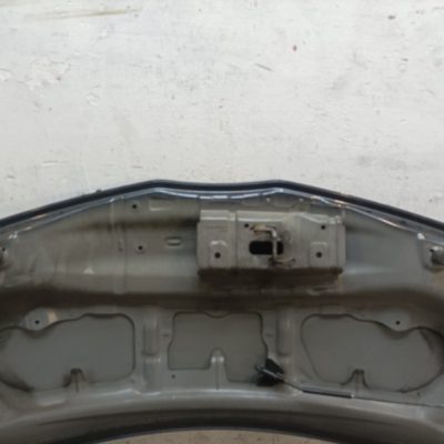 Капот Toyota Aygo 2006 1KR-FE хетчбэк 3дв. - изображение 7
