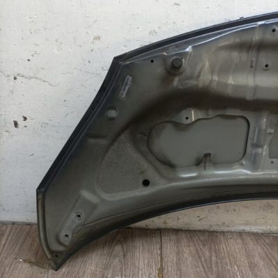 Капот Toyota Aygo 2006 1KR-FE хетчбэк 3дв. - изображение 8