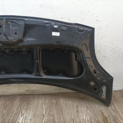 Капот Toyota Yaris 2007 хетчбэк 3дв. 2SZ-FE - изображение 3