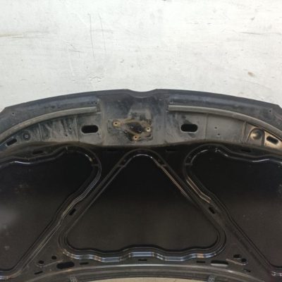 Капот Volkswagen Polo 2003 AZQ хетчбэк 3дв. - изображение 9
