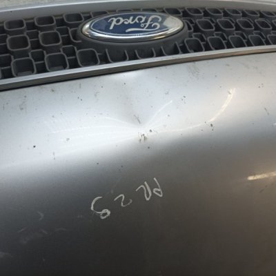 Капот Ford Fusion 2005 хетчбэк 5-ти дв. - изображение 3