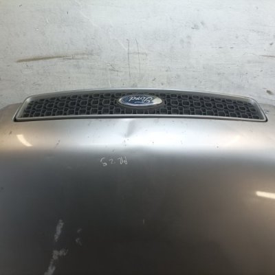 Капот Ford Fusion 2005 хетчбэк 5-ти дв. - изображение 4