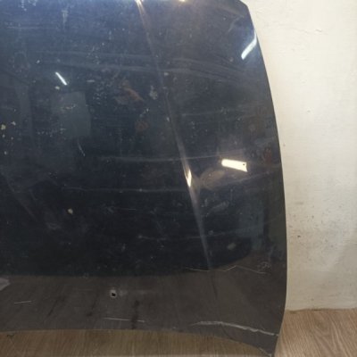 Капот BMW 1 series E87 2009 хетчбэк 5дв. N47D20KO - изображение 11