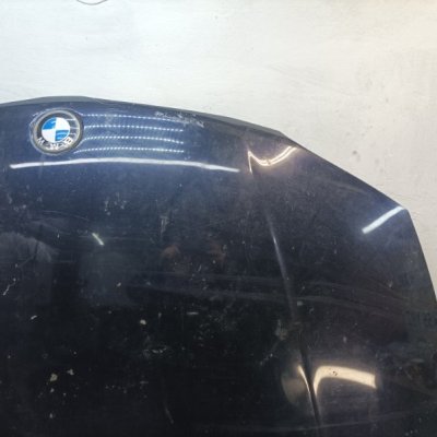 Капот BMW 1 series E87 2009 хетчбэк 5дв. N47D20KO - изображение 12