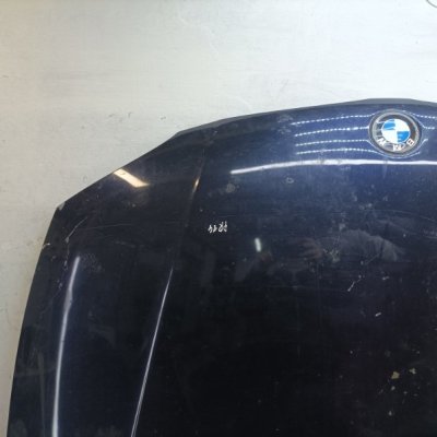 Капот BMW 1 series E87 2009 хетчбэк 5дв. N47D20KO - изображение 7
