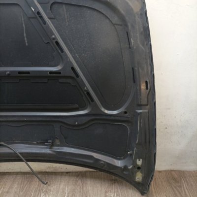 Капот BMW 1 series E87 2009 хетчбэк 5дв. N47D20KO - изображение 4