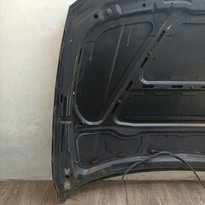 Капот BMW 1 series E87 2009 хетчбэк 5дв. N47D20KO - изображение 3