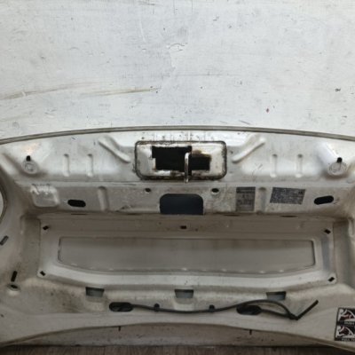 Капот Fiat Fiorino 2010 фургон - изображение 6