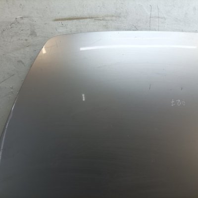Капот Volvo S40 2006 Седан - изображение 5