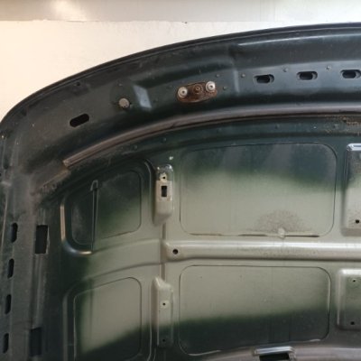 Капот Land Rover Range Rover 2005 внедорожник - изображение 7