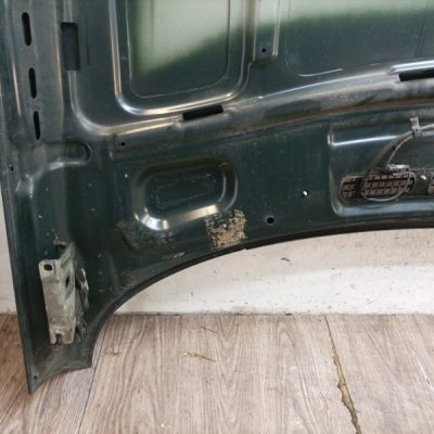 Капот Land Rover Range Rover 2005 внедорожник - изображение 2