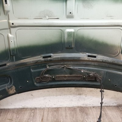 Капот Land Rover Range Rover 2005 внедорожник - изображение 3