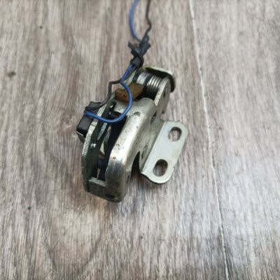 Замок двери Mercedes-Benz Vito 2005 W639 Задн. Прав. - изображение 2