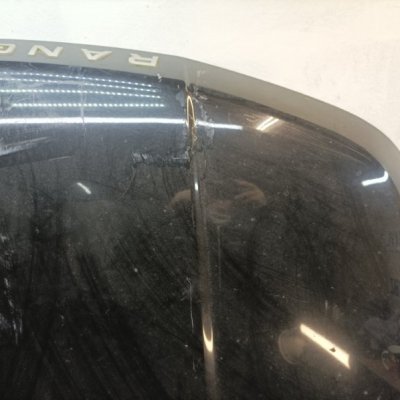 Капот Land Rover Range Rover 2008 джип внедорожник 5дв 276DT - изображение 6
