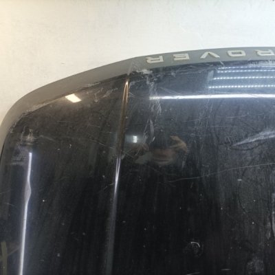Капот Land Rover Range Rover 2008 джип внедорожник 5дв 276DT - изображение 7