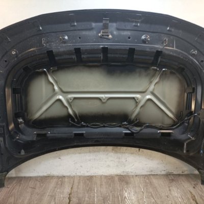 Капот Land Rover Range Rover 2008 джип внедорожник 5дв 276DT - изображение 9