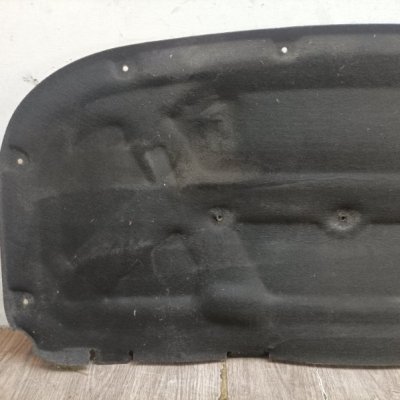 Обшивка капота Land Rover Range Rover 2008 джип внедорожник 5дв 276DT - изображение 3