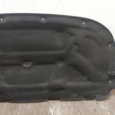 Обшивка капота Land Rover Range Rover 2008 джип внедорожник 5дв 276DT - изображение 4