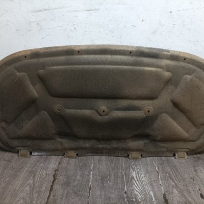 Обшивка капота Land Rover Range Rover 2008 джип внедорожник 5дв 276DT - изображение 5