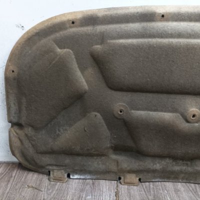 Обшивка капота Land Rover Range Rover 2008 джип внедорожник 5дв 276DT - изображение 6