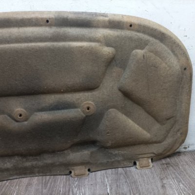 Обшивка капота Land Rover Range Rover 2008 джип внедорожник 5дв 276DT - изображение 2