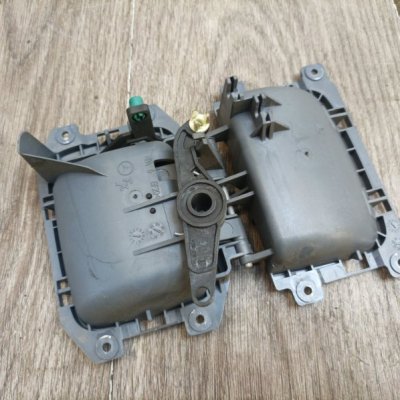 Ручка двери внутренняя Mercedes-Benz Vito 2005 W639 Задн. Прав. - изображение 2