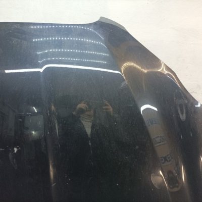Капот Jaguar XF 2009 306DT седан 4дв. - изображение 3