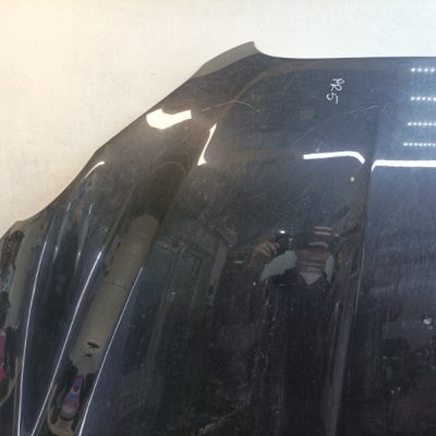 Капот Jaguar XF 2009 306DT седан 4дв. - изображение 4
