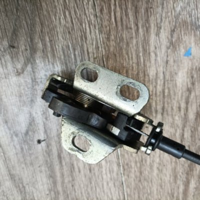 Замок двери Mercedes-Benz Vito 2005 Задн. Лев. - изображение 2