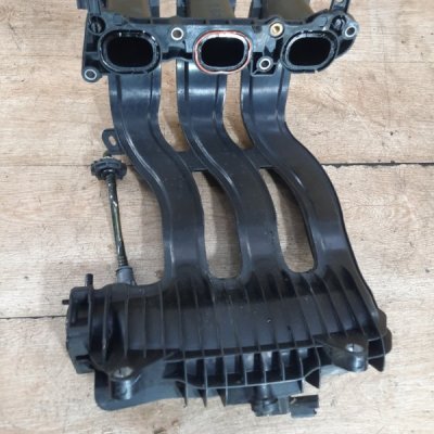 Коллектор впускной Peugeot 208 2012 хетчбэк 3дв. EB2(HMZ) - изображение 3
