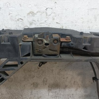Передняя панель Renault Megane 3 2011 хетчбэк 5дв. K4M858 - изображение 12