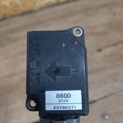 ДМРВ Opel Agila B 2009 хетчбэк 5-ти дв. K12B - изображение 3